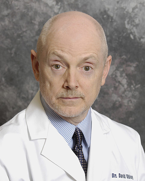  David L. Obley, MD